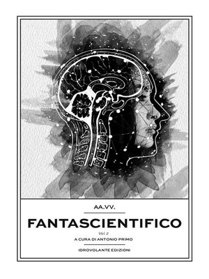 cover image of Fantascientifico Volume2